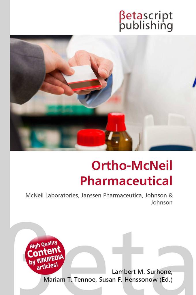 Ortho-McNeil Pharmaceutical