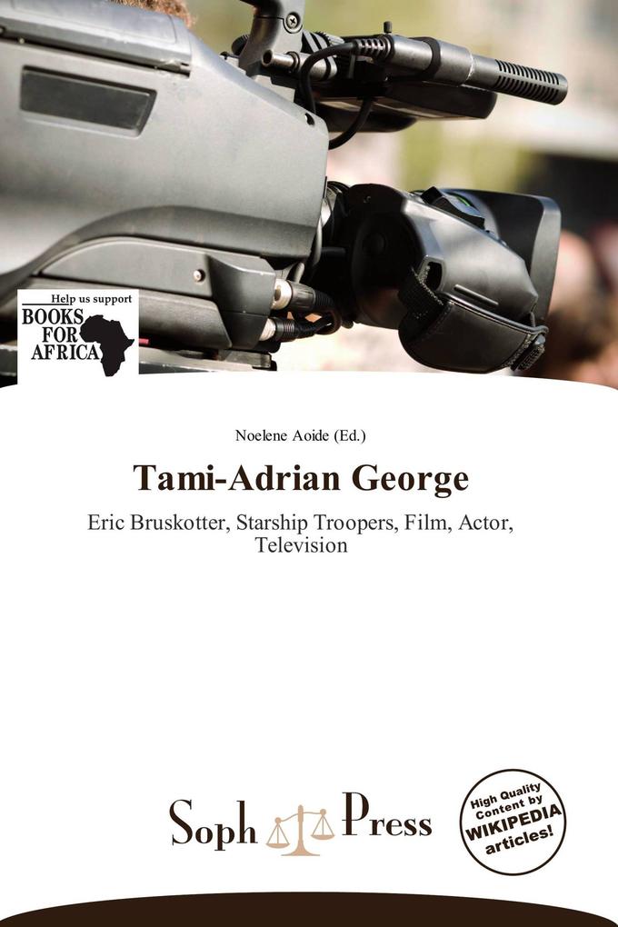 Tami-Adrian George