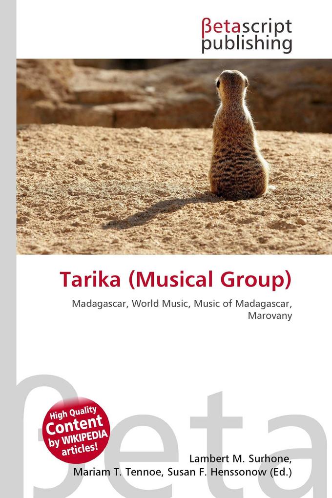 Tarika (Musical Group)