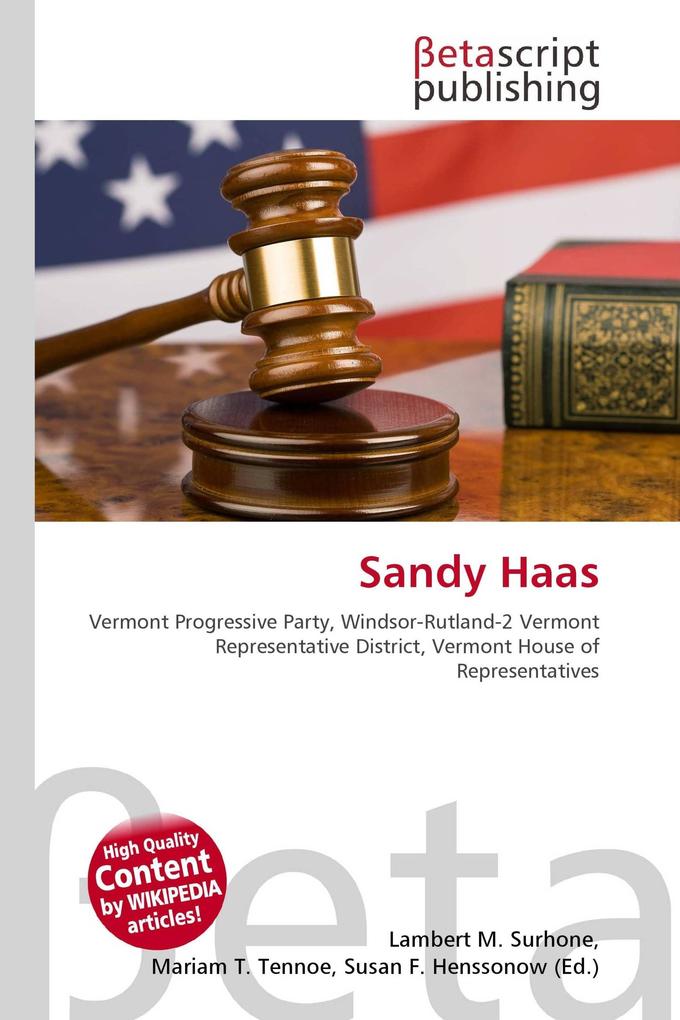 Sandy Haas