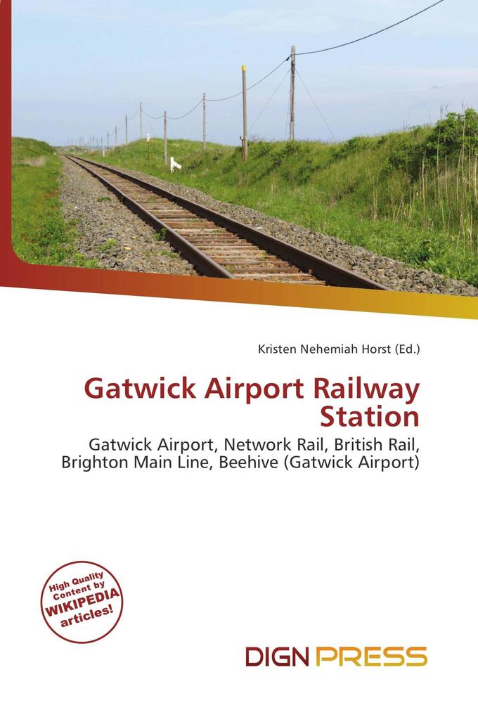 Gatwick Airport Railway Station