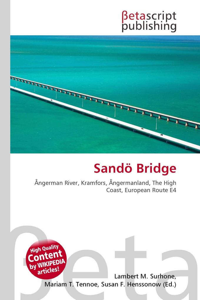 Sandö Bridge