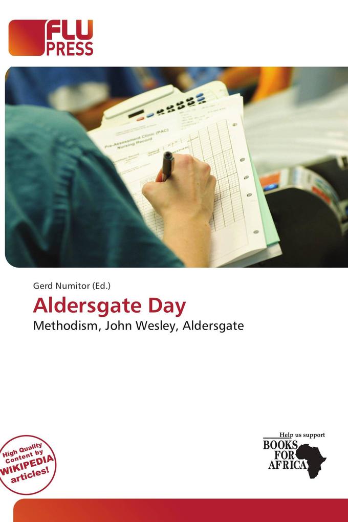 Aldersgate Day