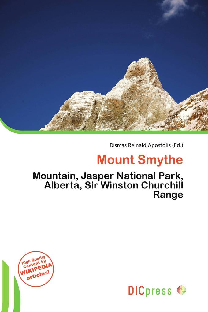 Mount Smythe