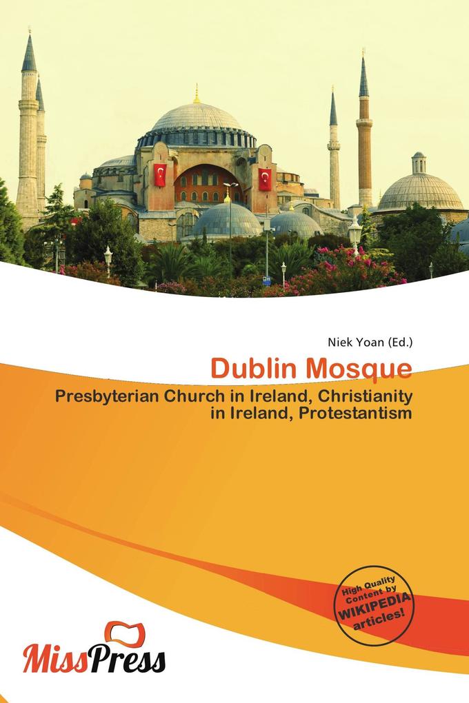 Dublin Mosque