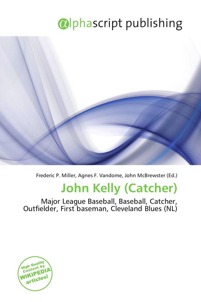 John Kelly (Catcher)
