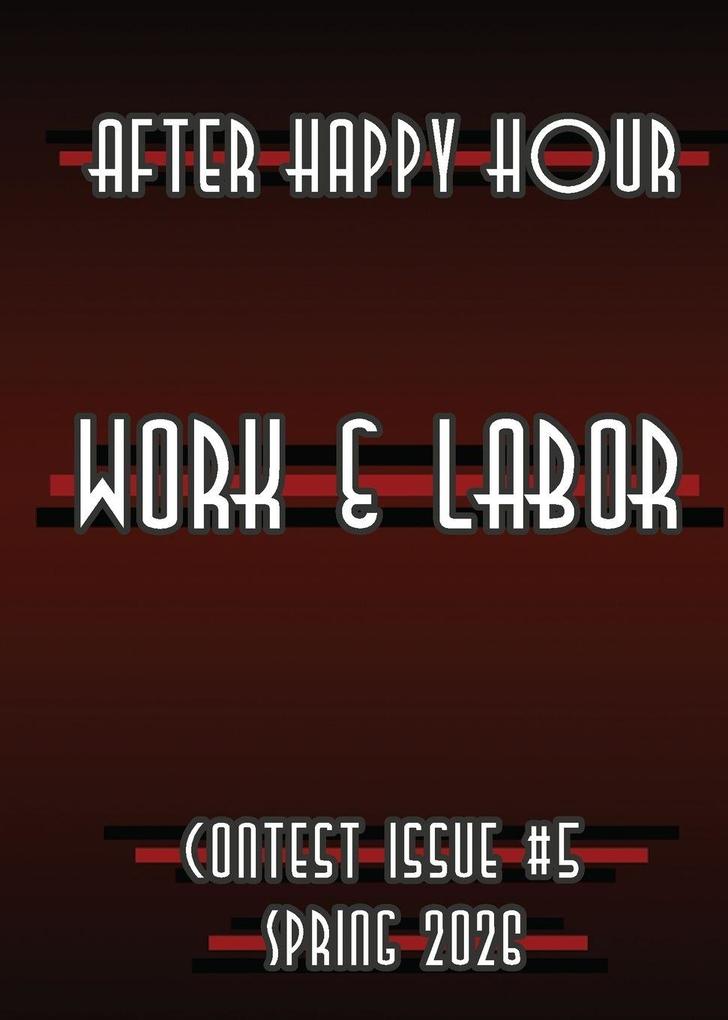 After Happy Hour Contest Issue #5