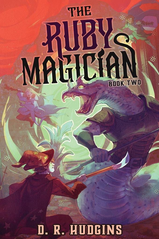 The Ruby Magician 2