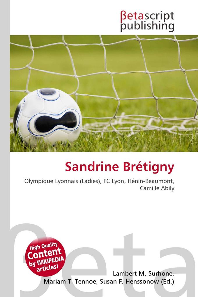 Sandrine Brétigny