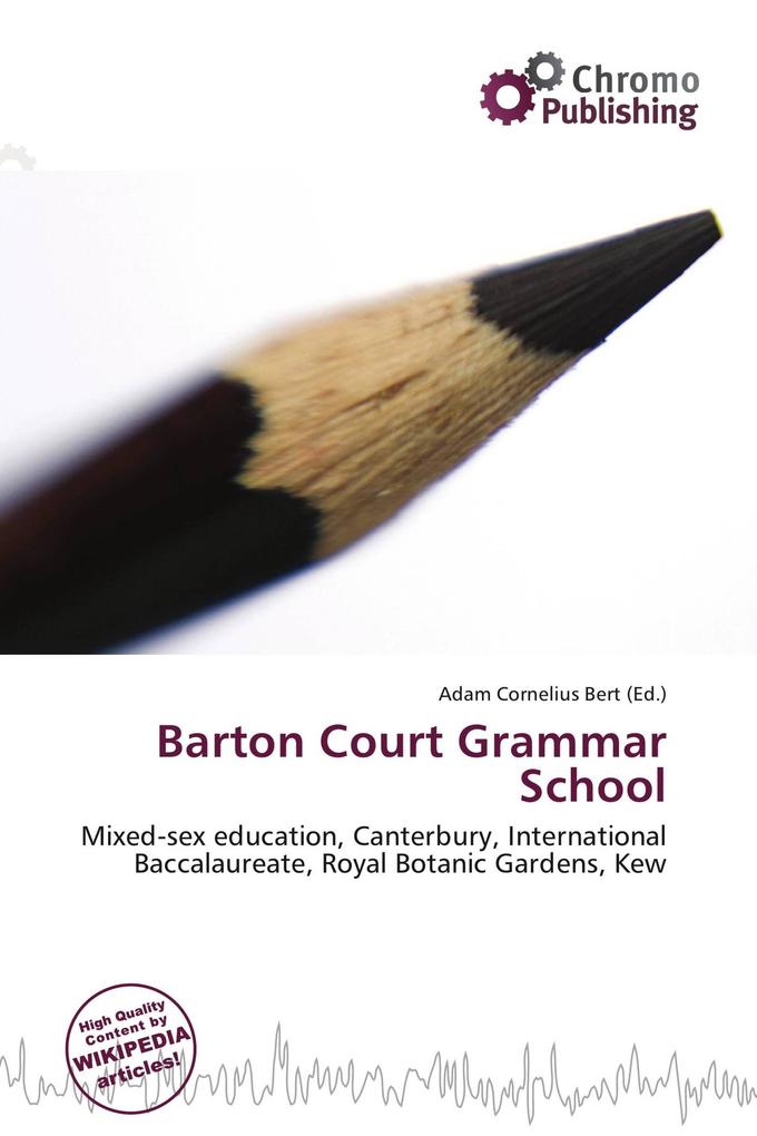 Barton Court Grammar School