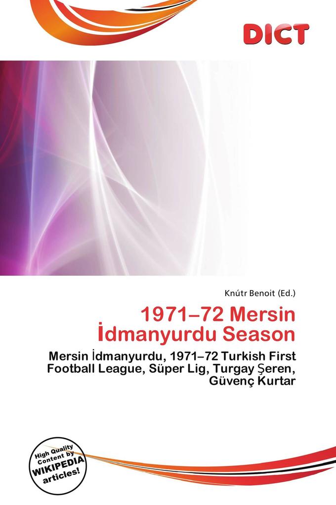 1971-72 Mersin dmanyurdu Season