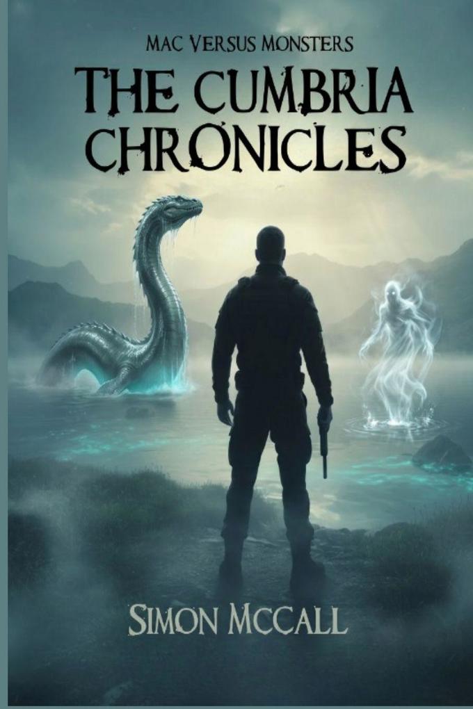 Mac Versus Monsters - The Cumbria Chronicles