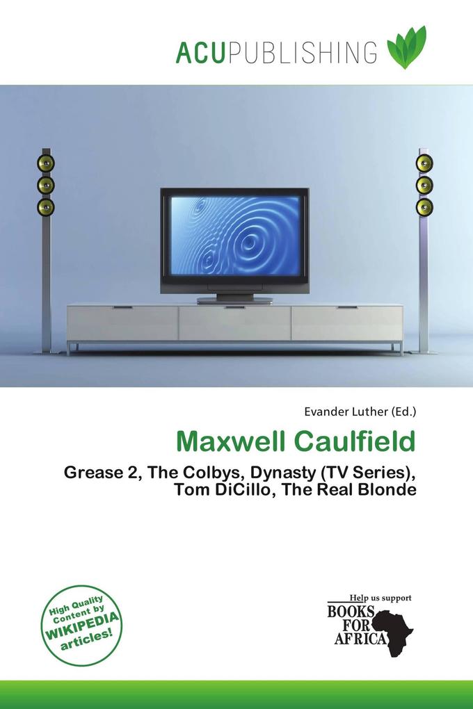 Maxwell Caulfield