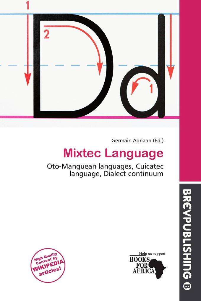 Mixtec Language
