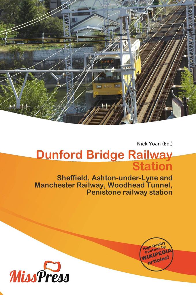 Dunford Bridge Railway Station