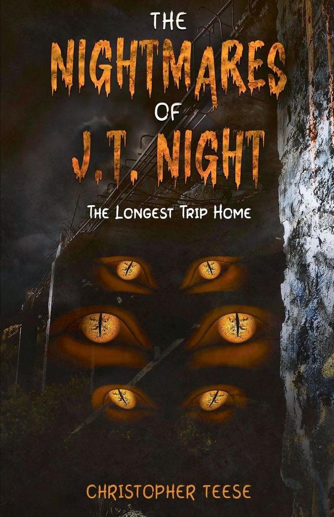 The Nightmares of J.T. Night