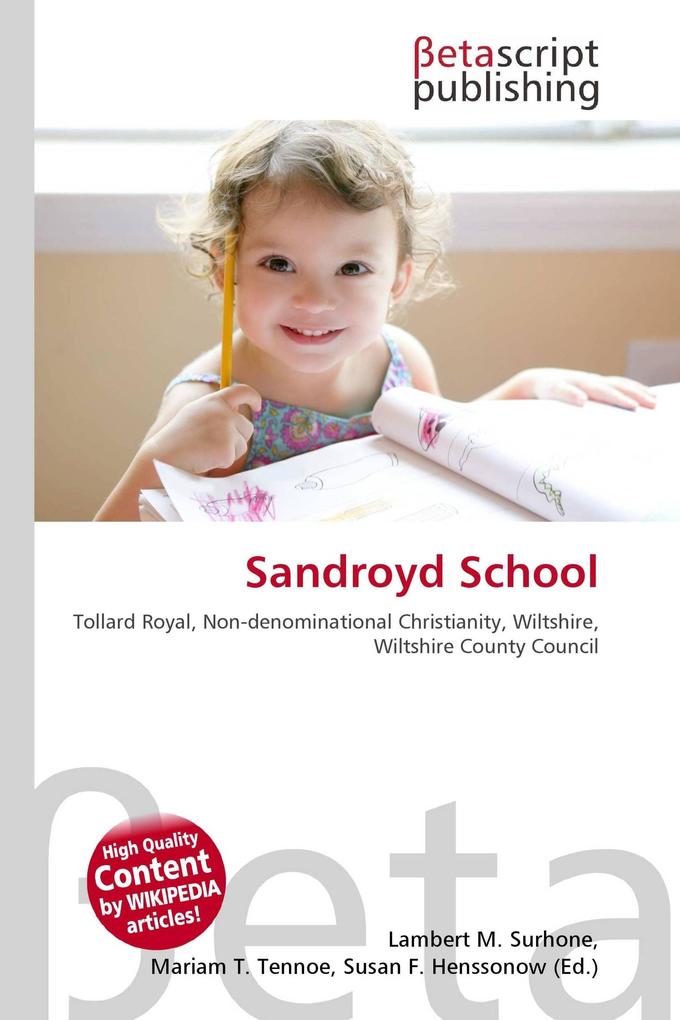 Sandroyd School