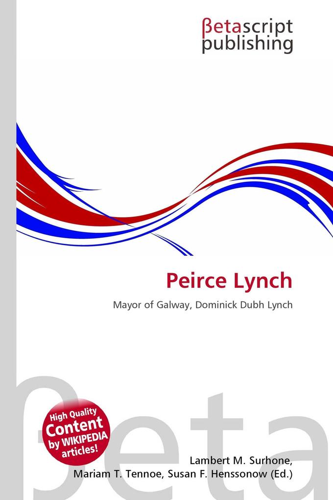 Peirce Lynch