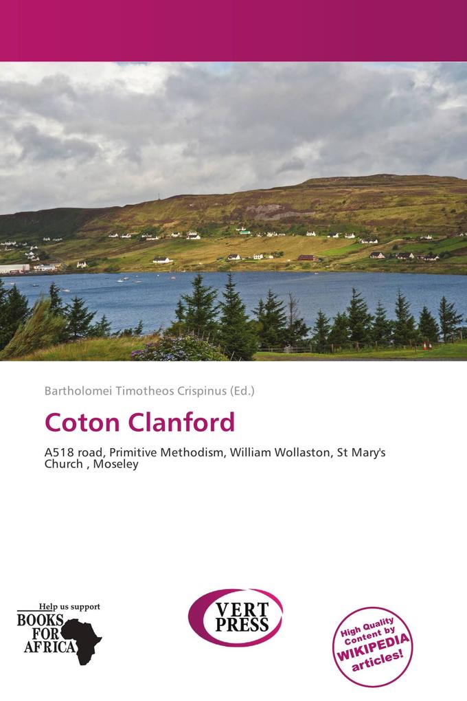 Coton Clanford