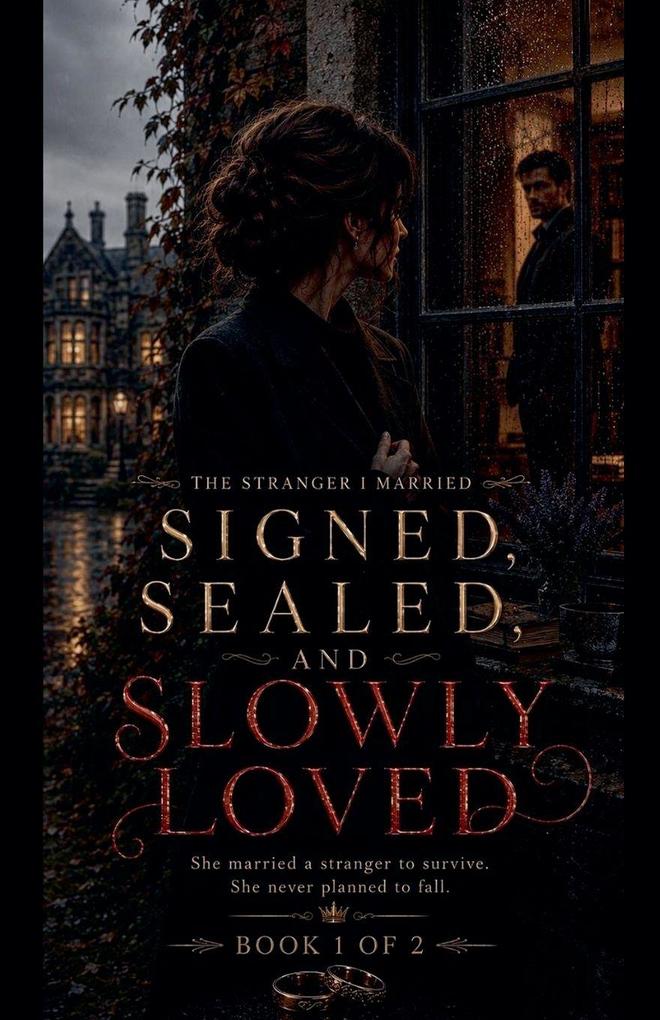 Signed Sealed And Slowly Loved