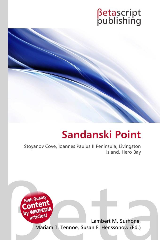 Sandanski Point