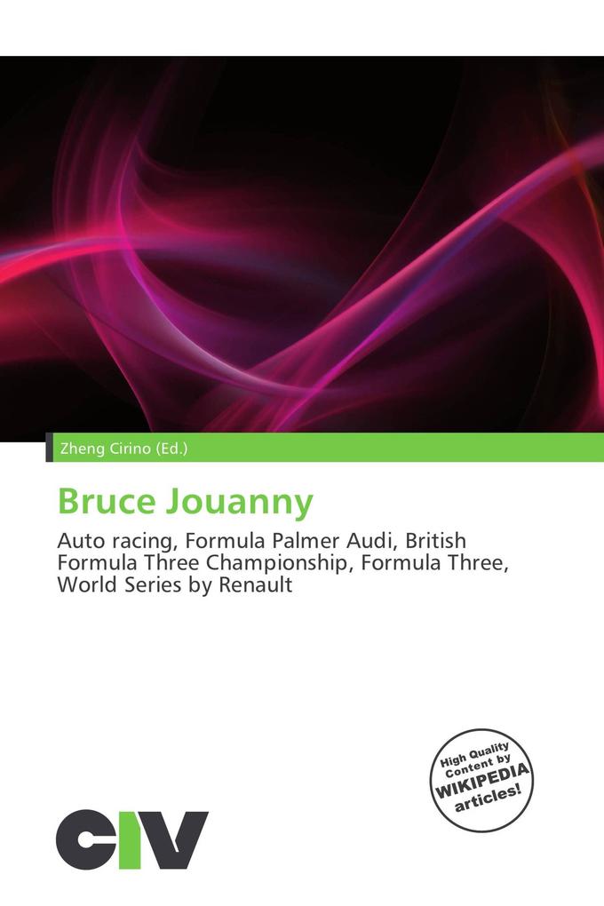 Bruce Jouanny