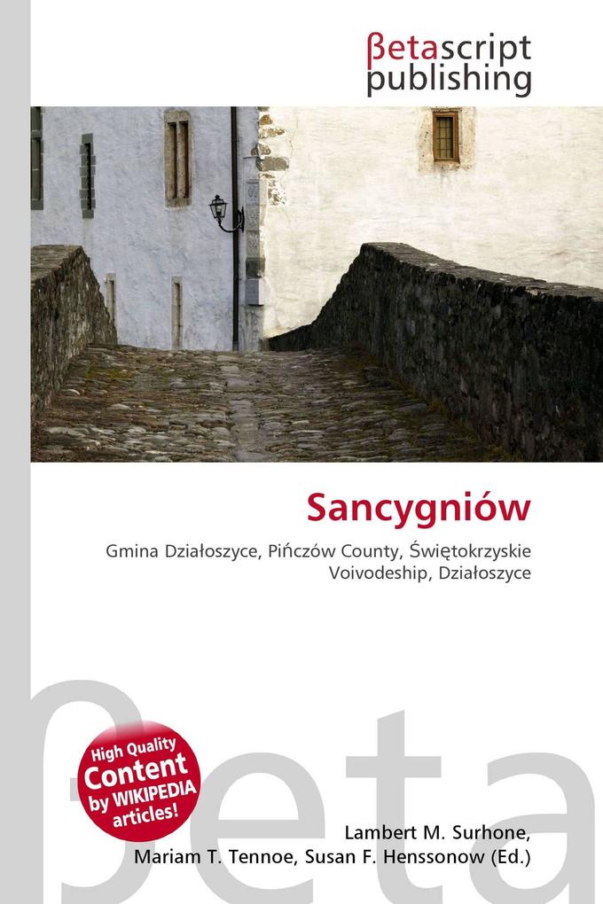 Sancygniów