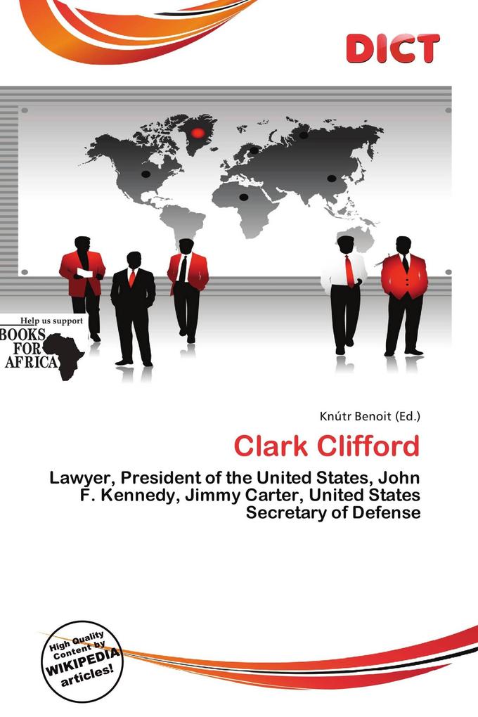 Clark Clifford