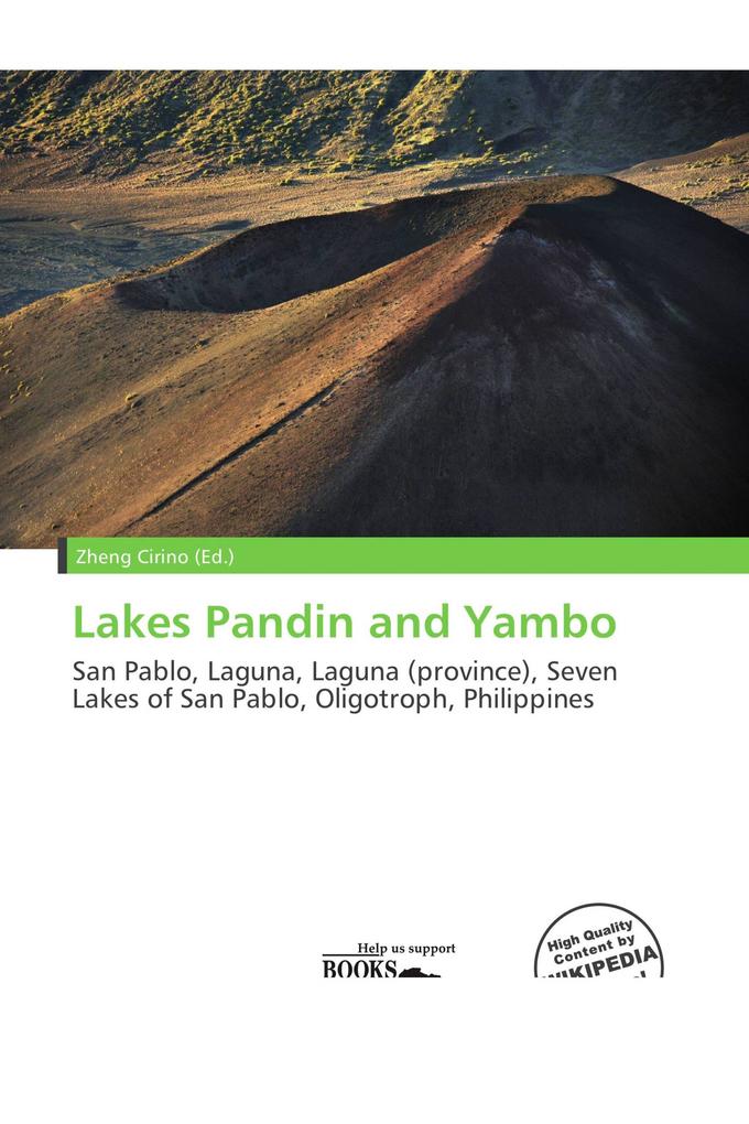 Lakes Pandin and Yambo