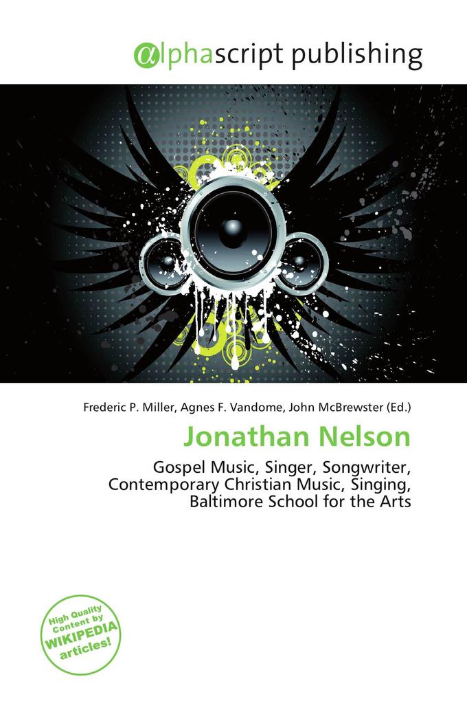 Jonathan Nelson