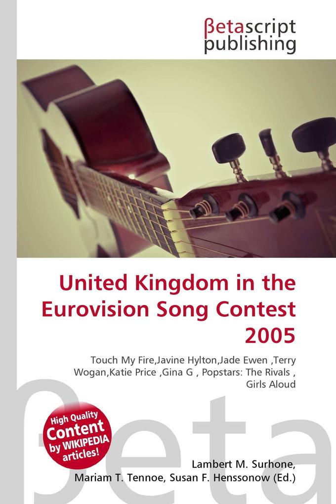 United Kingdom in the Eurovision Song Contest 2005