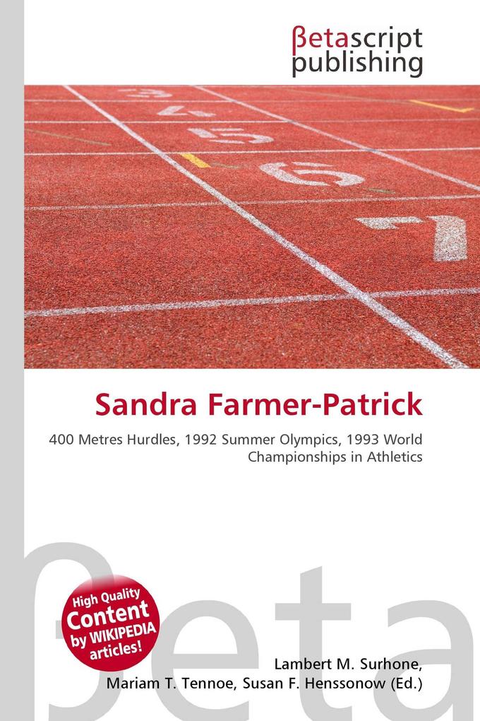 Sandra Farmer-Patrick