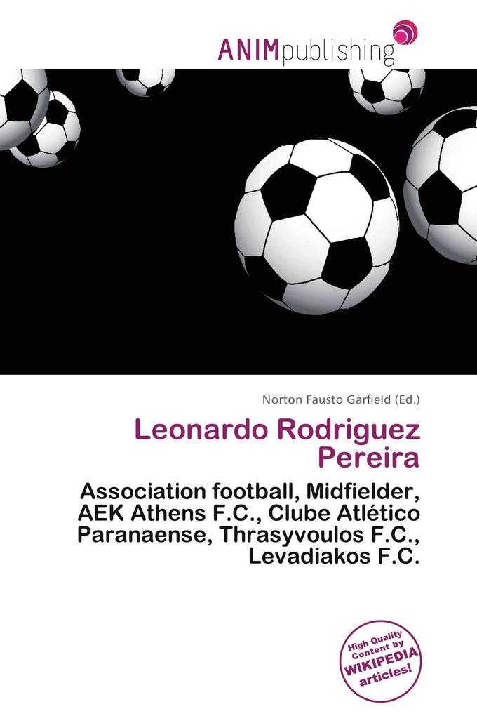 Leonardo Rodriguez Pereira