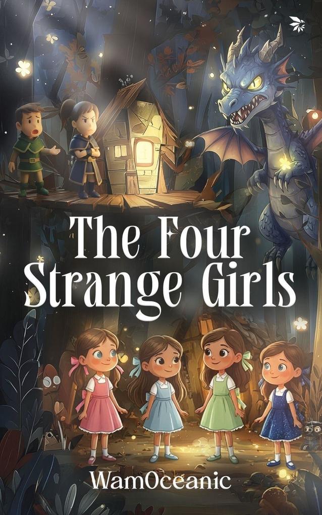 The Four Strange Girls