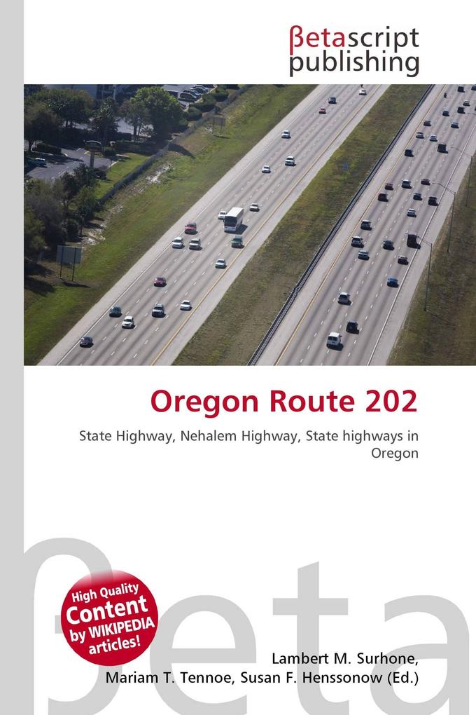 Oregon Route 202