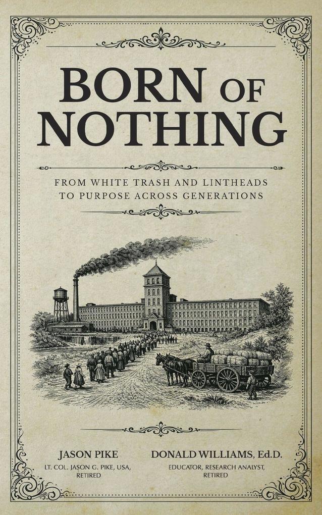 Born of Nothing