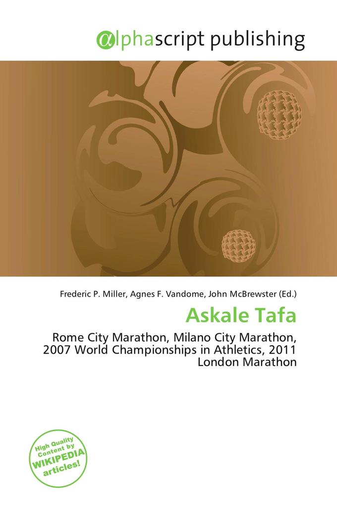 Askale Tafa
