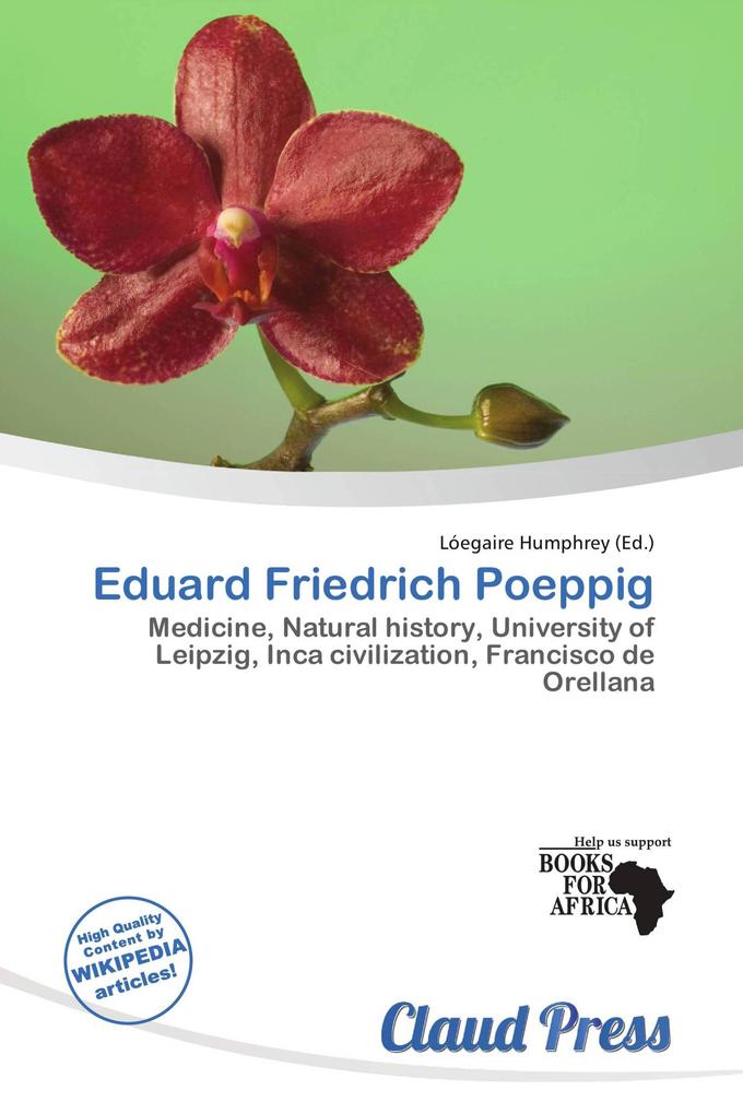Eduard Friedrich Poeppig