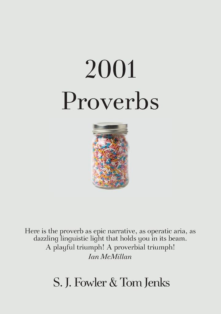 2001 Proverbs