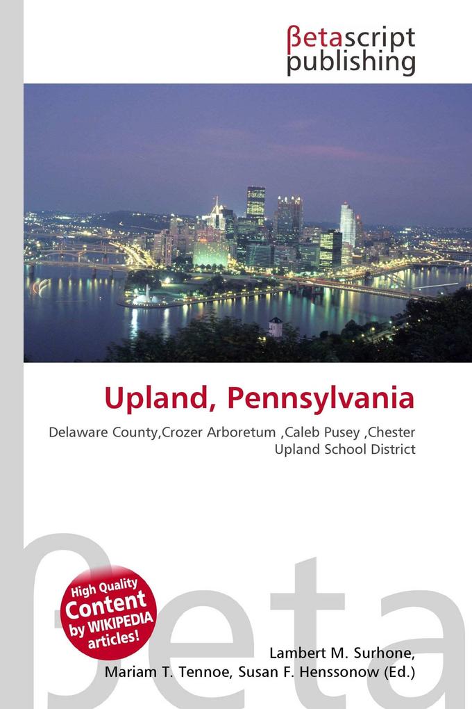 Upland Pennsylvania