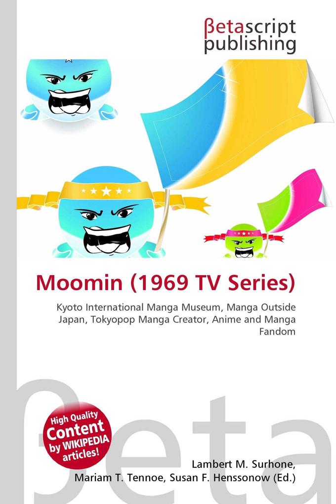 Moomin (1969 TV Series)