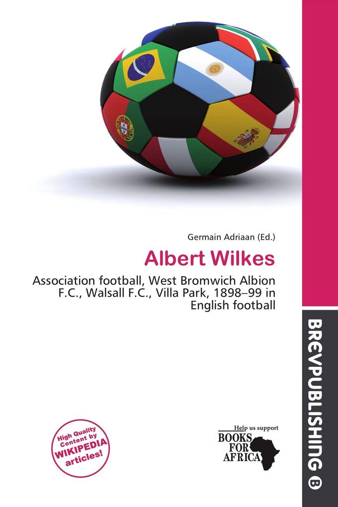 Albert Wilkes