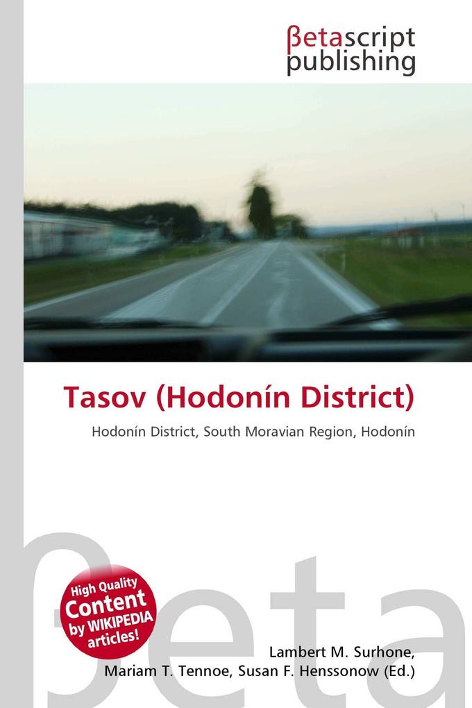 Tasov (Hodonín District)