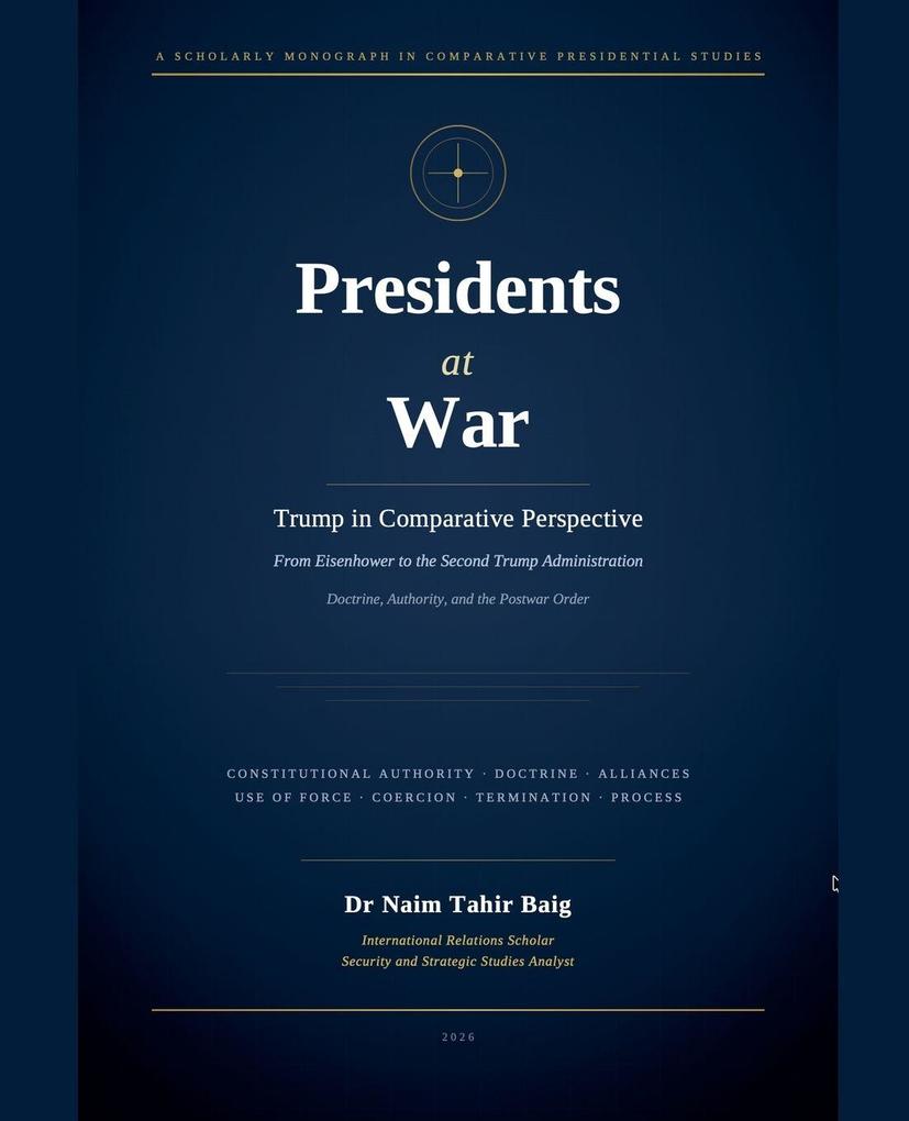 Presidents at War