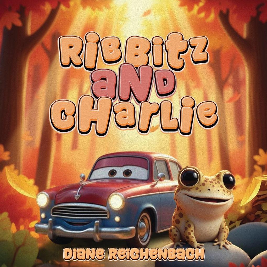 Ribbitz and Charlie
