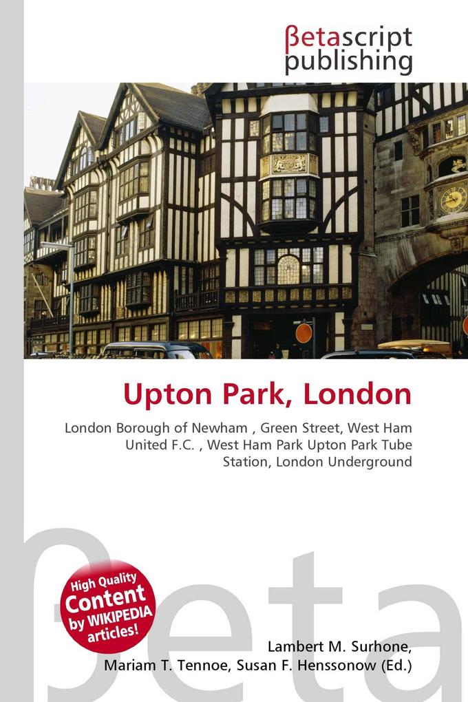 Upton Park London