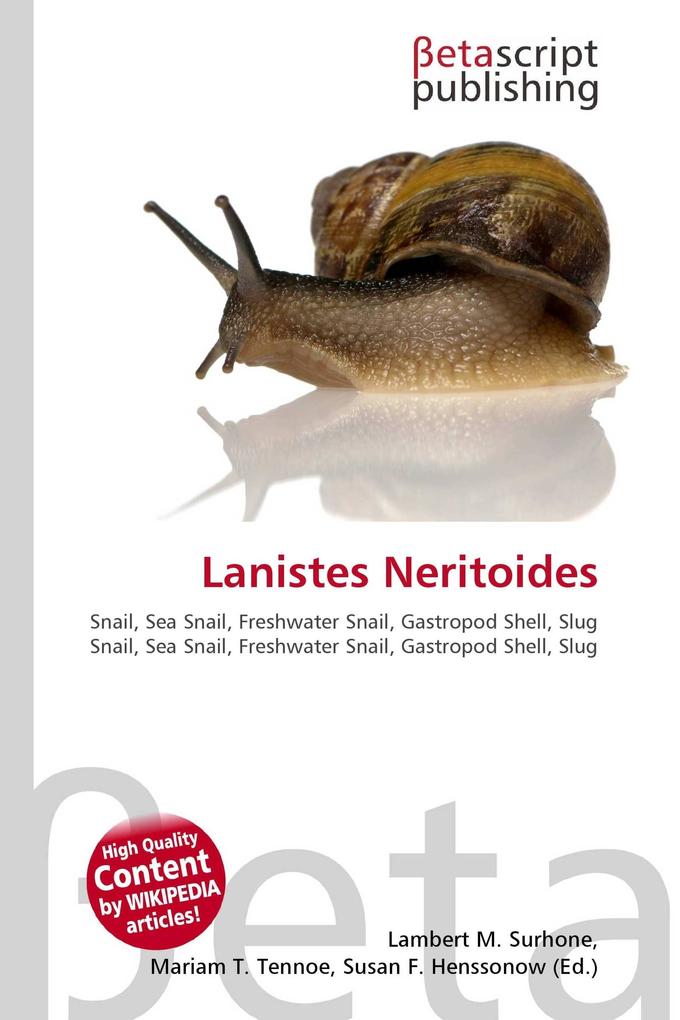 Lanistes Neritoides