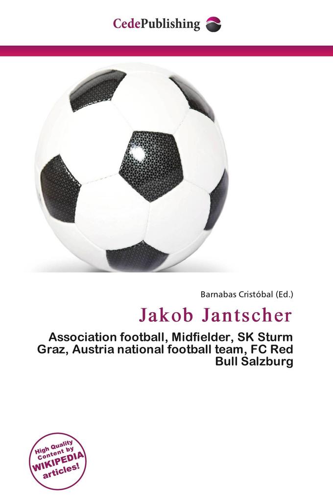 Jakob Jantscher