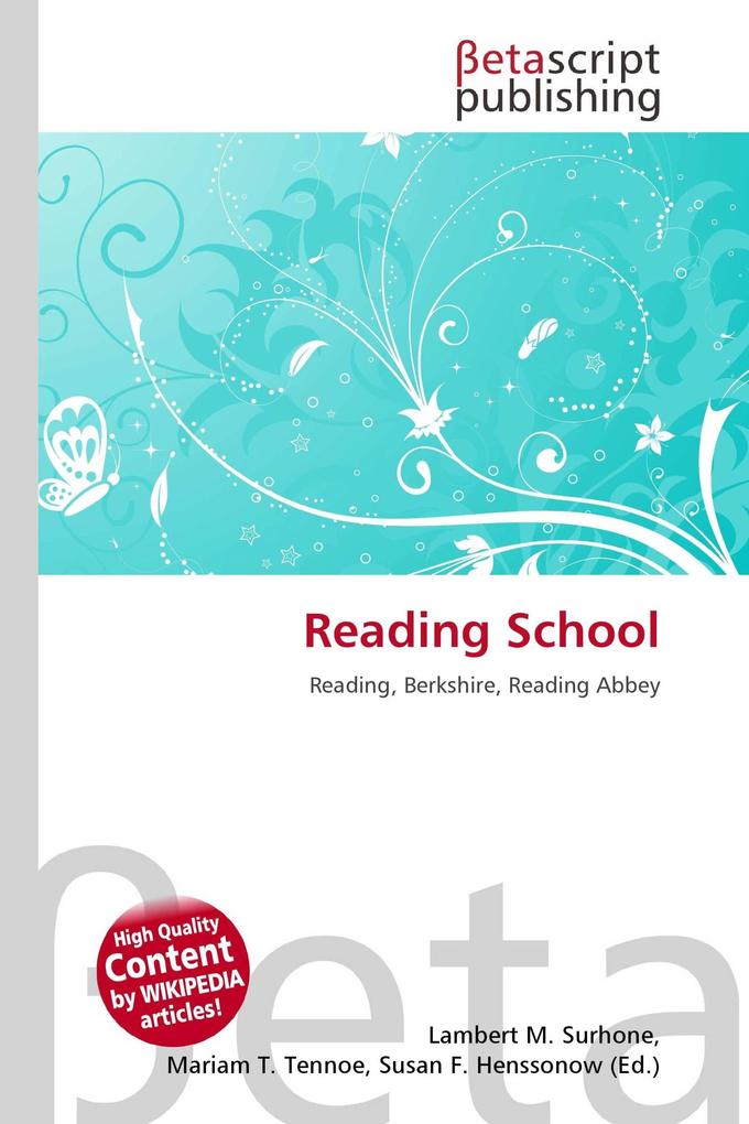 Reading School
