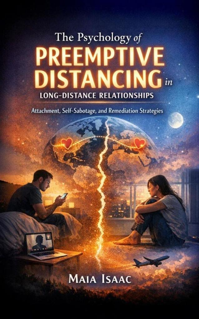 The Psychology of Preemptive Distancing in Long-Distance Relationships